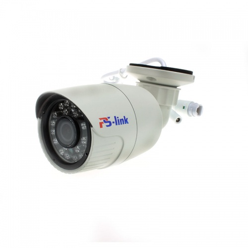 Комплект IP видеонаблюдения c 1 внутренней и 1 уличной 2Mp камерами PST IPK02BH-POE от магазина Метрамаркет