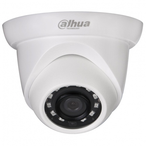 Видеокамера IP Dahua DH-IPC-HDW1230SP-0280B (2.8 mm) от магазина Метрамаркет