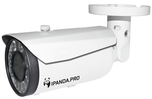 Видеокамера MHD iPanda StreetCAM 1080-Power.ZOOM (2.8-12 mm) от магазина Метрамаркет