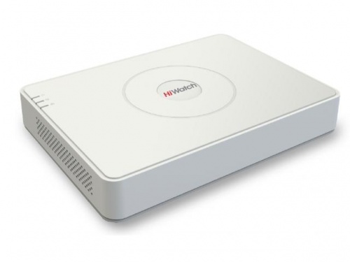 Видеорегистратор IP HiWatch DS-N208P (B) от магазина Метрамаркет