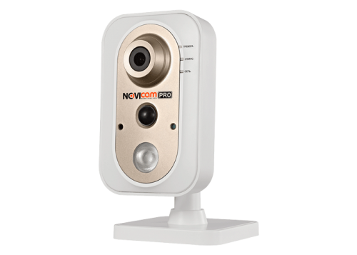 Видеокамера IP NOVIcam PRO NC24FP v.1000 от магазина Метрамаркет