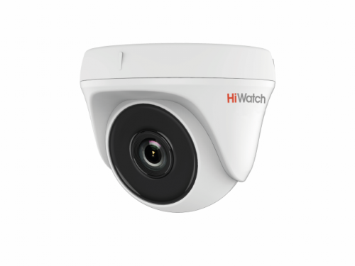 Видеокамера HD-TVI HiWatch DS-T133 (6 mm) от магазина Метрамаркет