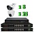 Комплект IP видеонаблюдения на 32 камеры 2Мп PST IPK248ВH-POE от магазина Метрамаркет
