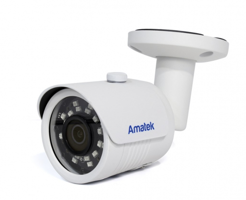 Видеокамера IP Amatek AC-IS202 (3,6) от магазина Метрамаркет
