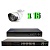 Комплект IP видеонаблюдения на 16 уличных 2 Мп камер PST IPK16CH-POE от магазина Метрамаркет