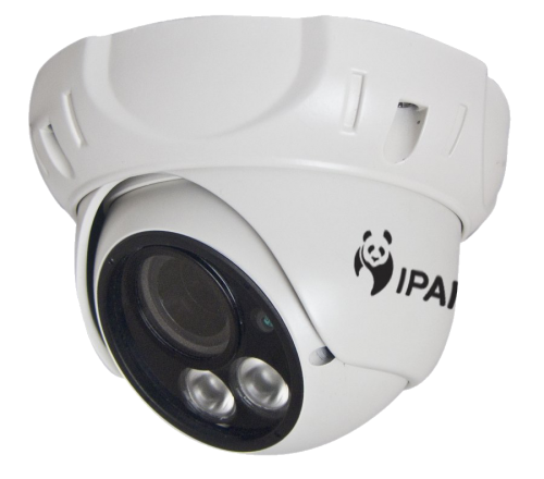 Видеокамера MHD iPanda StreetDOME 1080.vf-Power ver.2 (2.8-12 mm) от магазина Метрамаркет