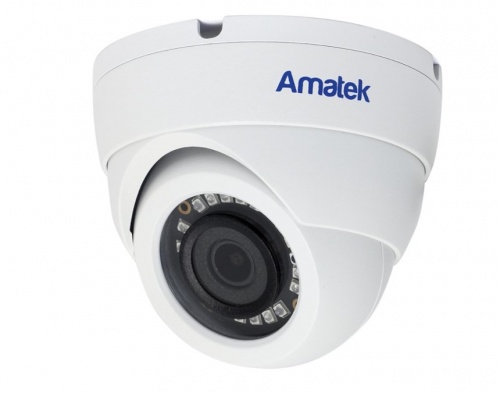 Видеокамера MHD Amatek AC-HDV502S (2.8) от магазина Метрамаркет