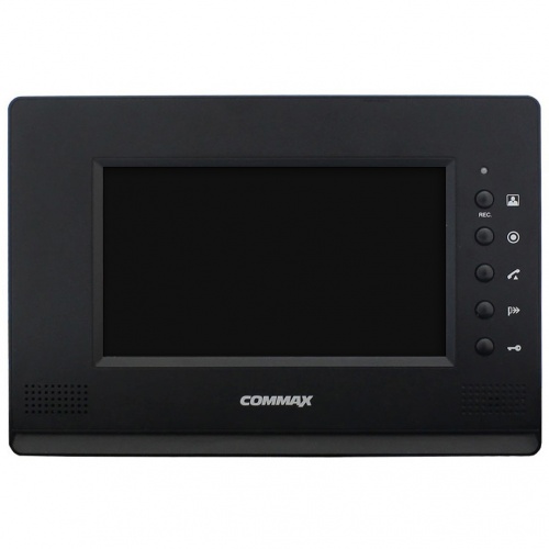 Видеодомофон COMMAX CDV-71AM черный от магазина Метрамаркет