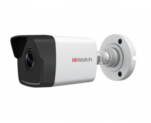 Видеокамера IP HiWatch DS-I200 (B) (6mm) от магазина Метрамаркет