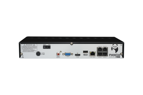 Видеорегистратор IP iPanda NVR 4.BSL-P (замена на Panda NVR 8.BSL-P) от магазина Метрамаркет