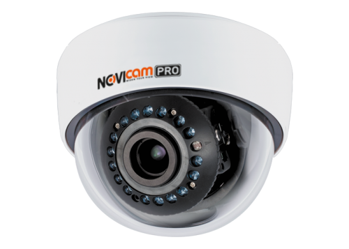 Видеокамера HD-TVI NOVIcam PRO FC27 (2.8-12 mm) от магазина Метрамаркет