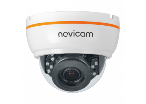Видеокамера IP NOVIcam BASIC 36 v.1338 от магазина Метрамаркет