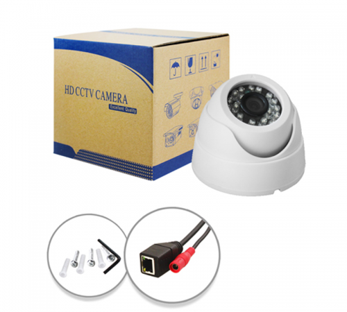 Комплект IP видеонаблюдения на 64 купольные камеры 2Мп PST IPK64AH-POE от магазина Метрамаркет