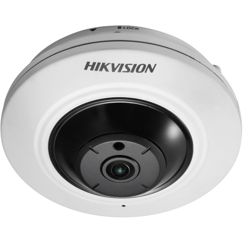 Видеокамера IP Hikvision DS-2CD2942F (1.6 mm) от магазина Метрамаркет