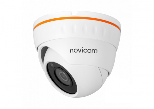 Видеокамера IP NOVIcam N22W v.1329 от магазина Метрамаркет