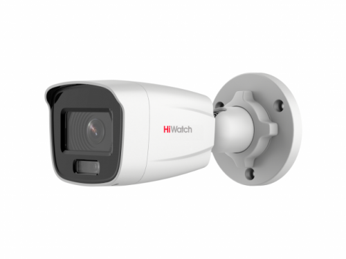 Видеокамера IP HiWatch DS-I450L (4 mm) от магазина Метрамаркет