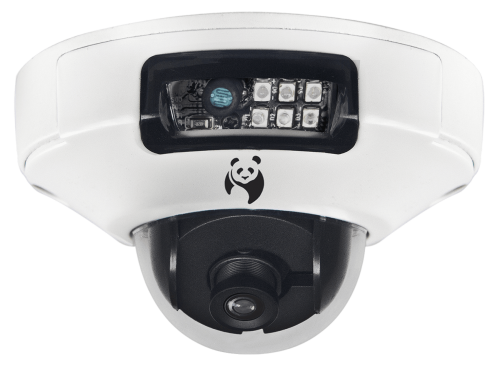 Видеокамера MHD iPanda UFO 1080 (3.6 mm) от магазина Метрамаркет