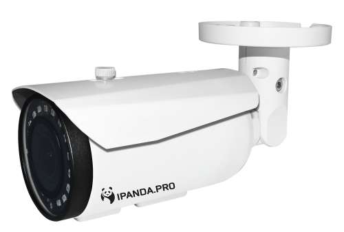 Видеокамера MHD iPanda StreetCAM 1080.vf (2.8-12 mm) ver.2 от магазина Метрамаркет