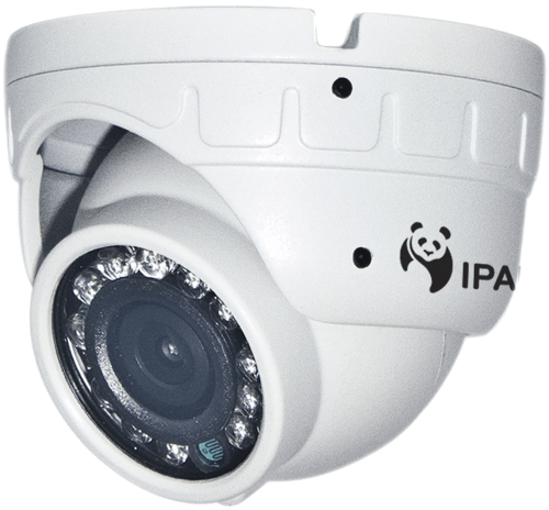 Видеокамера MHD iPanda StreetDOME mini 1080 (3.6 mm) от магазина Метрамаркет
