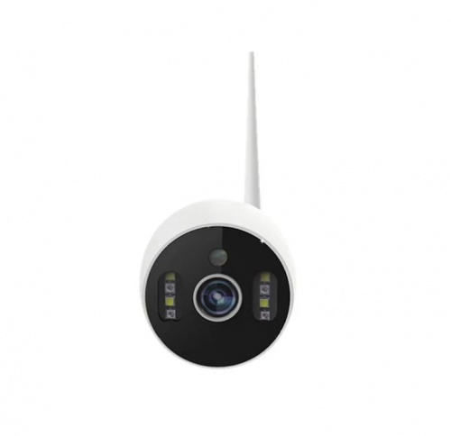 Комплект видеонаблюдения PS-Link C2TA2-4G на 2 уличные 2 Мп камеры от магазина Метрамаркет