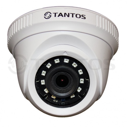 Видеокамера MHD TANTOS TSc-E2HDf (2.8) от магазина Метрамаркет