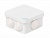 Коробка распределительная Промрукав 40-0340 для о/п безгалогенная (HF) 120x80x50 (64 шт/к) от магазина Метрамаркет
