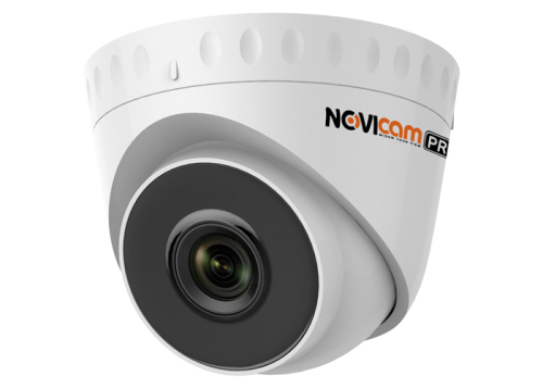 Видеокамера IP NOVIcam PRO NC41WP от магазина Метрамаркет