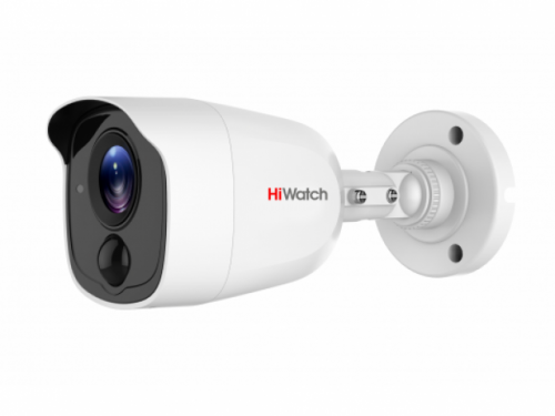 Видеокамера HD-TVI HiWatch DS-T510 (3.6 mm) от магазина Метрамаркет