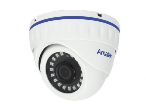 Видеокамера IP Amatek AC-IDV212X (2,8) от магазина Метрамаркет