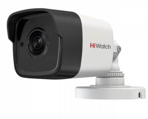 Видеокамера HD-TVI HiWatch DS-T500P (B) (2.8 mm) от магазина Метрамаркет