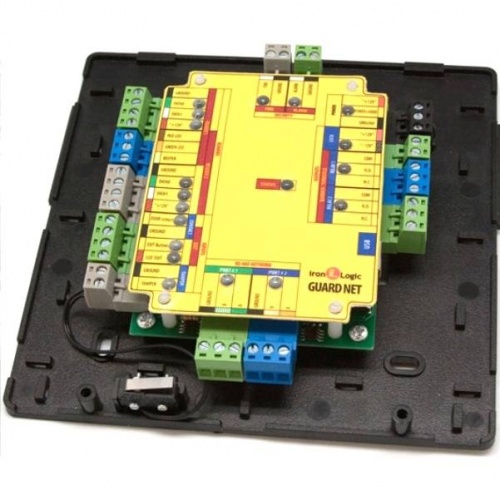 Контроллер сетевой IronLogic GUARD Net от магазина Метрамаркет
