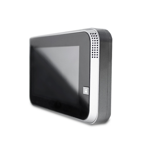 Беспроводной WiFi видеоглазок с датчиком движения, записью на SD карту, звонком PS-link PDV-20 от магазина Метрамаркет