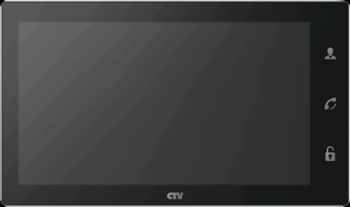CTV-M3101 Видеодомофон CTV от магазина Метрамаркет