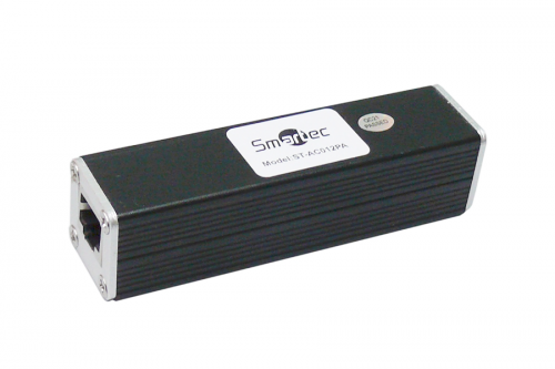 POE-адаптер Smartec ST-AC012PA от магазина Метрамаркет
