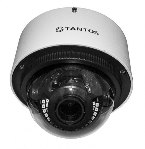 Видеокамера IP TANTOS TSi-Vn235VPZ (2.8-12) от магазина Метрамаркет