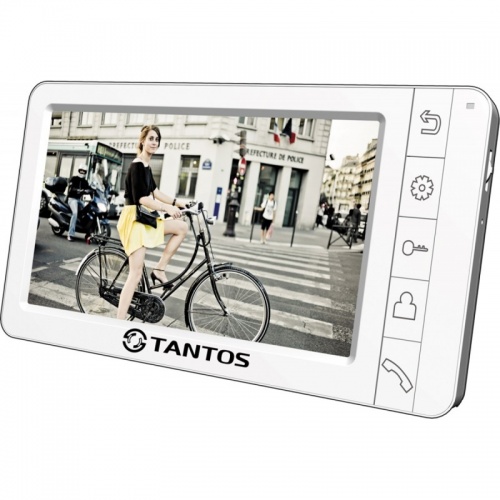 Видеодомофон TANTOS Amelie SD (white) от магазина Метрамаркет