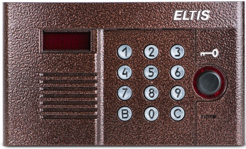 Блок вызова ELTIS DP305-RD16 от магазина Метрамаркет