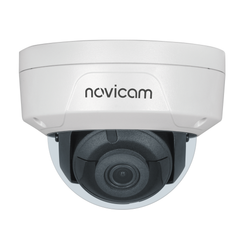 Видеокамера IP NOVIcam PRO 24 v.1282 от магазина Метрамаркет