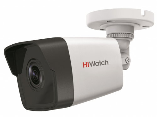 Видеокамера IP HiWatch DS-I450M (2.8 mm) от магазина Метрамаркет
