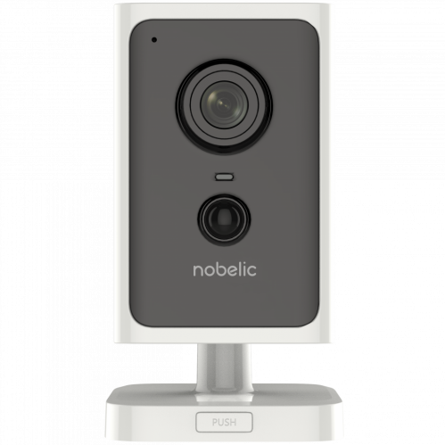 Видеокамера IP Nobelic NBLC-1210F-WMSD/P с POE и Wi-Fi от магазина Метрамаркет