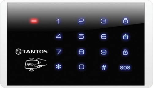 Клавиатура сенсорная TANTOS TS-KB от магазина Метрамаркет