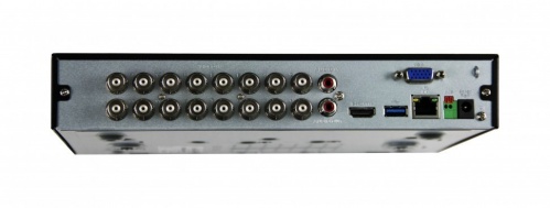 Комплект видеонаблюдения с видеорегистратором Nobelic NBLR-H1601 и 16 камерами DAHUA DH-HAC-HDW1220MP-0280B от магазина Метрамаркет