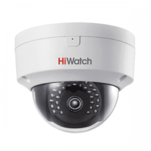 Видеокамера IP HiWatch DS-I202 (C) (2.8 mm) от магазина Метрамаркет